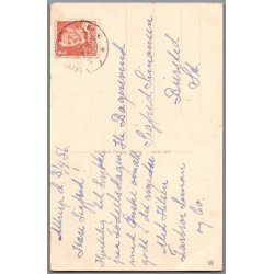 Illa - Hjertelig Lyknskning - Stender Serie 1500 - Brugt