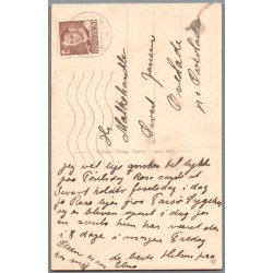 Illa - Hjertelig Lyknskning - Stender Serie 5001 - Brugt - Blank forside !