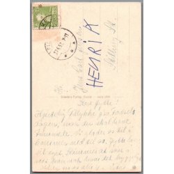 Illa - Hjertelig Lyknskning - Stender Serie 1500 - Brugt