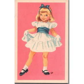 Illa - Stender Serie 5044 - Ubrugt