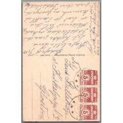 Illa - Hjertelig Lyknskning - Stender Serie 5023 - Brugt