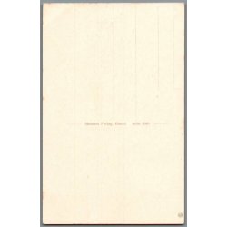 Illa - Hjertelig Lyknskning - Stender Serie 5040 - Ubrugt