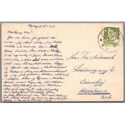 Illa - Hjertelig Lyknskning - Stender Serie 5031 - Brugt - Skrift p forside !