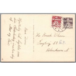 Illa - Hjertelig Lyknskning - Stender Serie 5033 - Brugt