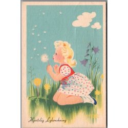 KEllis - Hjertelig Lyknskning - TM Serie 149 - Brugt