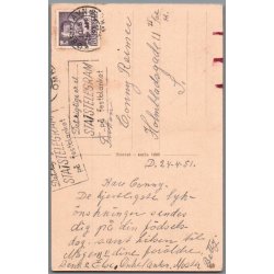 Illa - Hjertelig Lyknskning - Stender Serie 1400 - Brugt