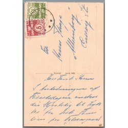 Illa - Hjertelig Lyknskning - Stender Serie 1400 - Brugt