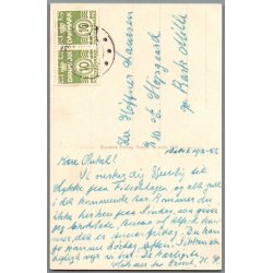 Illa - Hjertelig Lyknskning - Stender Serie 1500 - Brugt