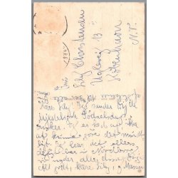 Illa - Hjertelig Lyknskning - Stender Serie 1400 - Brugt