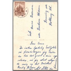 Illa - Hjertelig Lyknskning - Stender Serie 1400 - Brugt