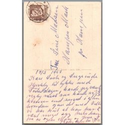 Illa - Hjertelig Lyknskning - Stender Serie 1400 - Brugt