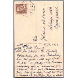 Illa - Hjertelig Lyknskning - Stender Serie 1400 - Brugt