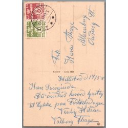 Illa - Hjertelig Lyknskning - Stender Serie 1400 - Brugt