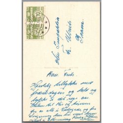 Illa - Hjertelig Lyknskning - Stender Serie 1400 - Brugt