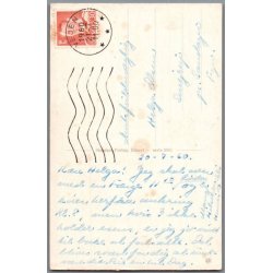  illa - Hjertelig Lyknskning - Stender Serie 5001 - Brugt - Blank forside !