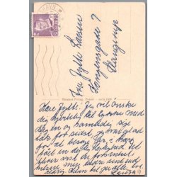 Illa - Hjertelig Lyknskning - Stender Serie 1500 - Brugt