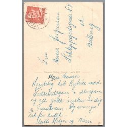 Illa - Hjertelig Lyknskning - Stender Serie 1400 - Brugt