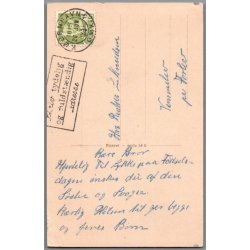 Illa - Hjertelig Lyknskning - Stender Serie 1400 - Brugt