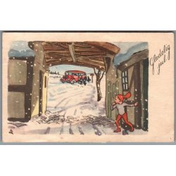 Illa - Gldelig Jul - Stender Serie 952 - Brugt