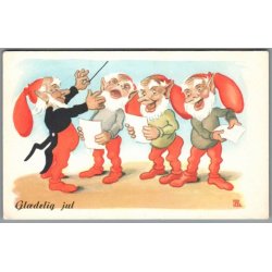 Illa - Gldelig Jul - Stender Serie 5109/231 - Ubrugt