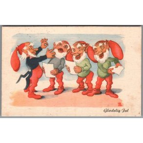 Illa - Gldelig Jul - Stender Serie 556 - Brugt