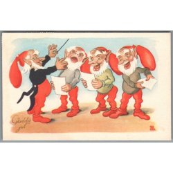 Illa - Gldelig Jul - Stender Serie 861 - Brugt