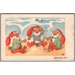 Illa - Gldelig Jul - Stender Serie 556 - Brugt