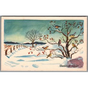 Illa - Gldelig Jul - Stender Serie 156 - Brugt