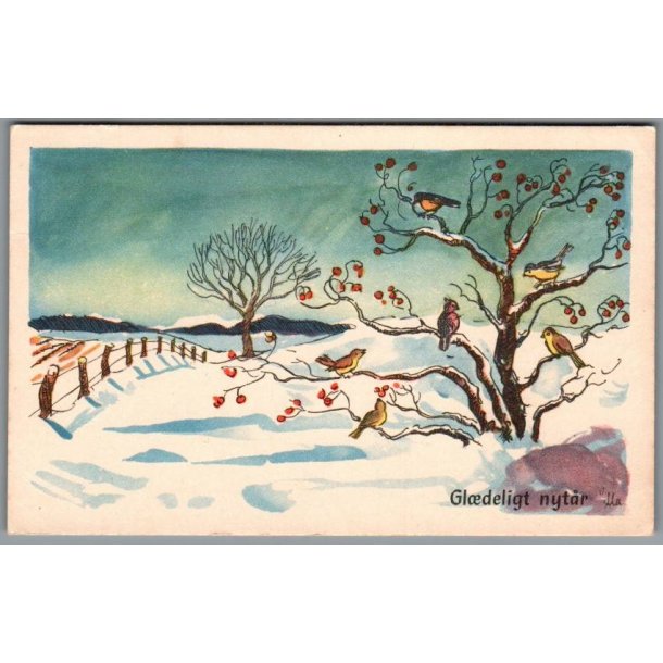 Illa - Gldelig Jul - Stender Serie 156 - Brugt