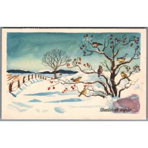 Illa - Gldelig Jul - Stender Serie 156 - Brugt