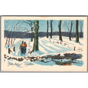 Illa - Gldelig Jul - Stender Serie 155 - Brugt