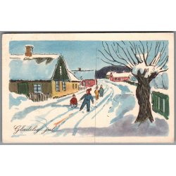 Illa - Gldelig Jul - Stender Serie 155 - Brugt