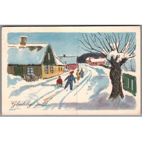 Illa - Gldelig Jul - Stender Serie 155 - Brugt