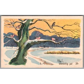 Illa - Gldelig Jul - Stender Serie 156 - Brugt