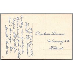 Illa - Gldelig Jul - Stender Serie 156 - Ubrugt