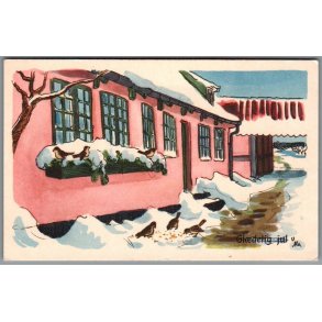 Illa - Gldelig Jul - Stender Serie 156 - Ubrugt