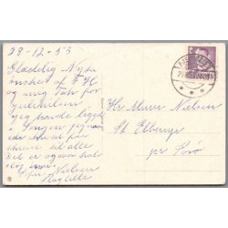 Illa - Gldeligt Nytaar - Stender Eneret Serie 157 - Brugt