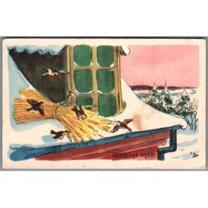 Illa - Gldelig Jul - Stender Serie 156 - Brugt