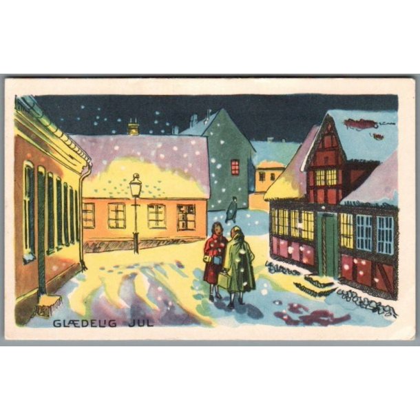 Illa - Gldelig Jul - Stender Serie 157 - Brugt