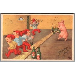 Illa - Gldelig Jul - Stender Serie 260 - Brugt