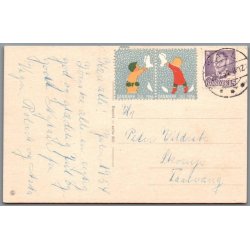 Illa - Gl�delig Jul - Stender Serie 260 - Brugt