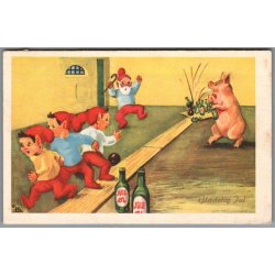 Illa - Gldelig Jul - Stender Serie 769 - Brugt