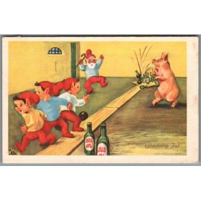 Illa - Gldelig Jul - Stender Serie 769 - Brugt