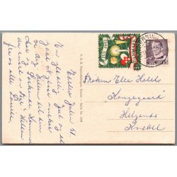 Illa - Gldelig Jul - F.D.B. Serie 1202 - Brugt