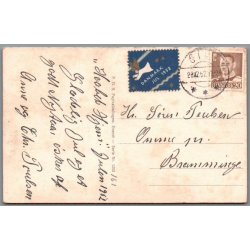 Illa - Gldelig Jul - F.D.B. Serie 1202 - Brugt