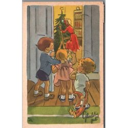 Illa - Gldelig Jul - Stender Serie 458 - Brugt