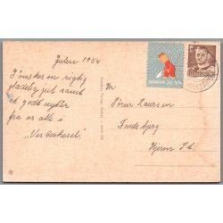 Illa - Gldelig Jul - Stender Serie 458 - Brugt