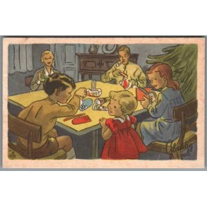 Illa - Gldelig Jul - Stender Serie 458 - Brugt