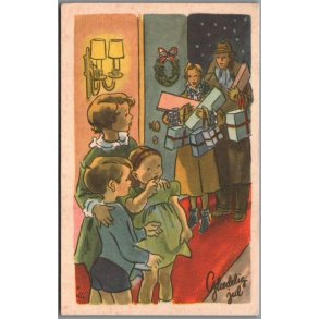 Illa - Gldelig Jul - Stender Serie 458 - Brugt