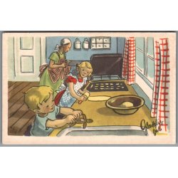 Illa - Gldelig Jul - Stender Serie 458 - Brugt